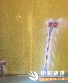 金泰絲路花城兩居室現代風格正在施工