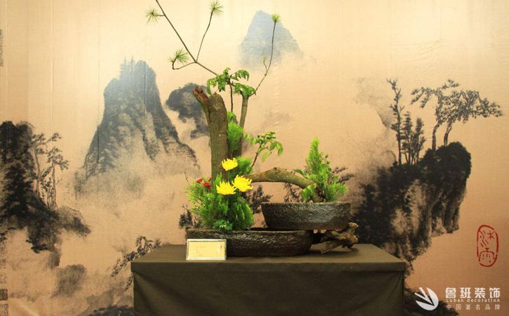 設計,極簡主義家居花藝室內擺放指南1