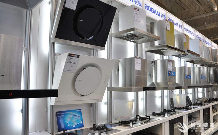 2018油煙機品牌排行榜，油煙機買什么牌子好？1